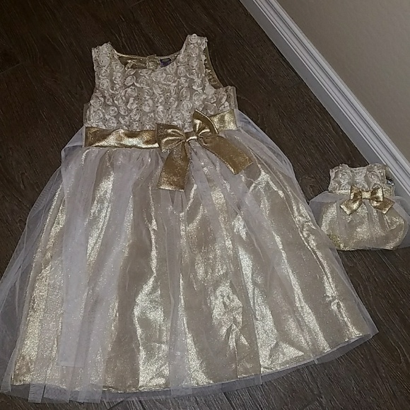 dollie and me dress